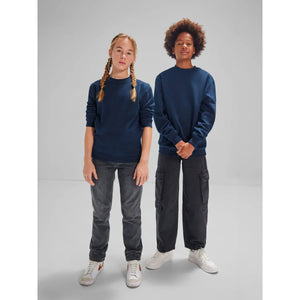 Felpa ID.332 Crew Bimbo - personalizzabile con logo