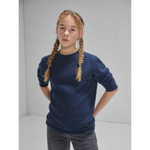 Felpa ID.332 Crew Bimbo - personalizzabile con logo