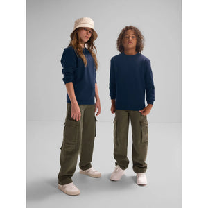 Felpa ID.332 Crew Bimbo - personalizzabile con logo