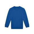 Felpa ID.332 Crew Bimbo royal / 3-4 - personalizzabile con logo