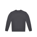 Felpa ID.332 Crew grigio / XS - personalizzabile con logo