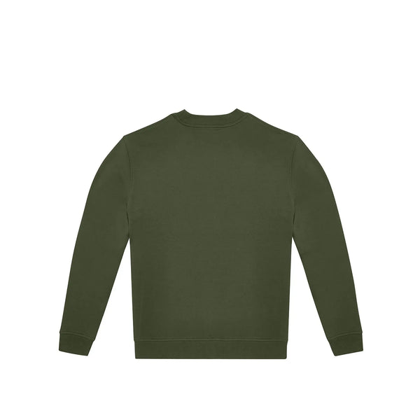 Felpa ID.332 Crew - personalizzabile con logo