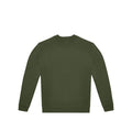 Felpa ID.332 Crew verde / XS - personalizzabile con logo