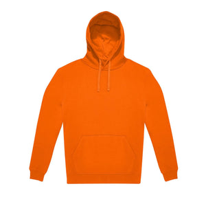 Felpa ID.333 Hoodie arancione / XS - personalizzabile con logo