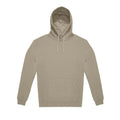 Felpa ID.333 Hoodie beige / XS - personalizzabile con logo
