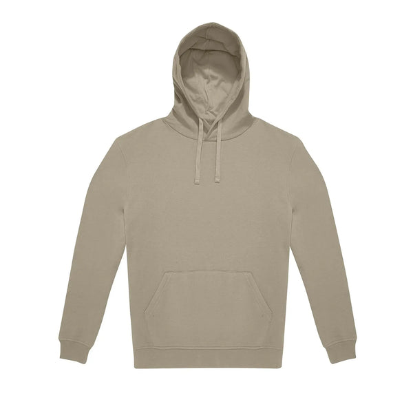 Felpa ID.333 Hoodie beige / XS - personalizzabile con logo