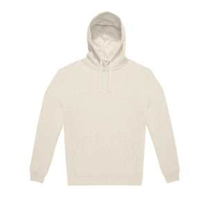Felpa ID.333 Hoodie bianco / XS - personalizzabile con logo