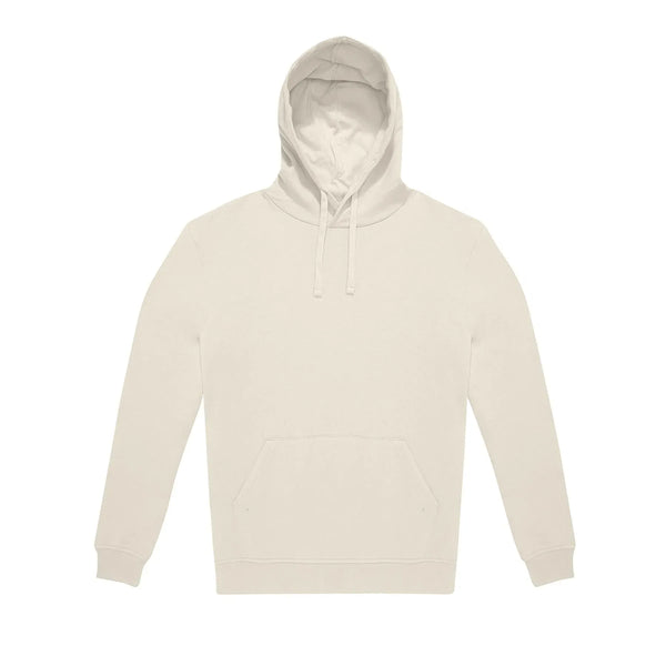 Felpa ID.333 Hoodie bianco / XS - personalizzabile con logo