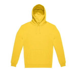 Felpa ID.333 Hoodie giallo / XS - personalizzabile con logo
