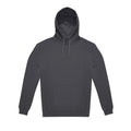 Felpa ID.333 Hoodie grigio / XS - personalizzabile con logo