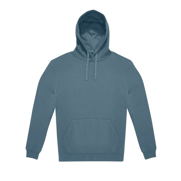Felpa ID.333 Hoodie nordic blue / XS - personalizzabile con logo