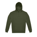 Felpa ID.333 Hoodie urban khaki / XS - personalizzabile con logo