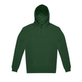 Felpa ID.333 Hoodie verde / XS - personalizzabile con logo