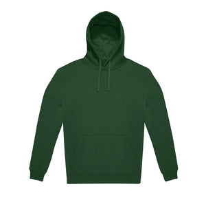 Felpa ID.333 Hoodie verde / XS - personalizzabile con logo