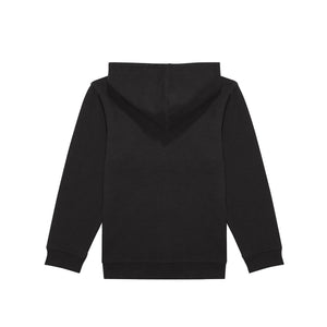 Felpa ID.334 Zip Hood Bimbo - personalizzabile con logo
