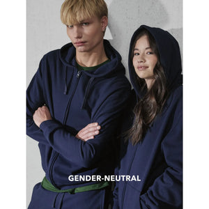 Felpa ID.334 Zip Hood - personalizzabile con logo