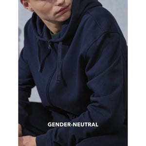Felpa ID.334 Zip Hood - personalizzabile con logo