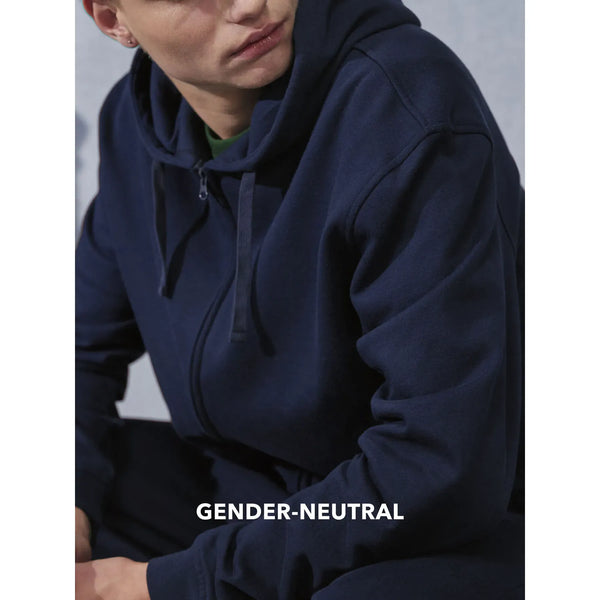 Felpa ID.334 Zip Hood - personalizzabile con logo