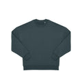 Felpa Influence Crew grigio / XS - personalizzabile con logo