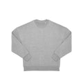Felpa Influence Crew sport grey / XS - personalizzabile con logo