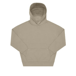 Felpa Influence Hoodie beige / XS - personalizzabile con logo