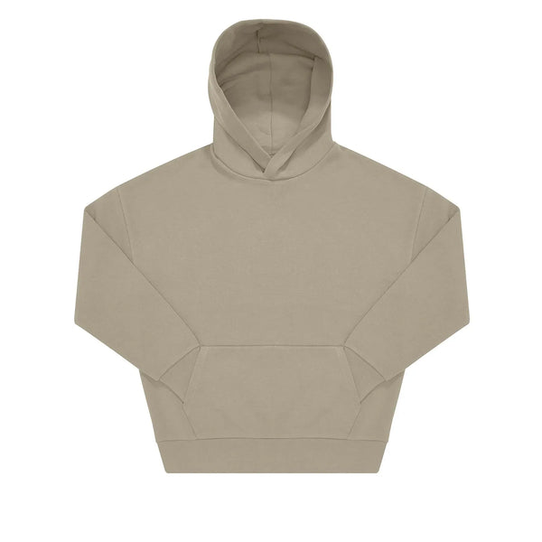 Felpa Influence Hoodie beige / XS - personalizzabile con logo