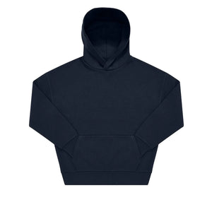 Felpa Influence Hoodie blu / XS - personalizzabile con logo