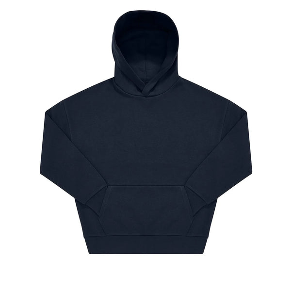 Felpa Influence Hoodie blu / XS - personalizzabile con logo
