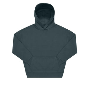 Felpa Influence Hoodie grigio / XS - personalizzabile con logo