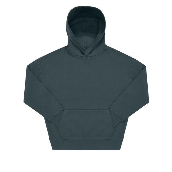 Felpa Influence Hoodie grigio / XS - personalizzabile con logo