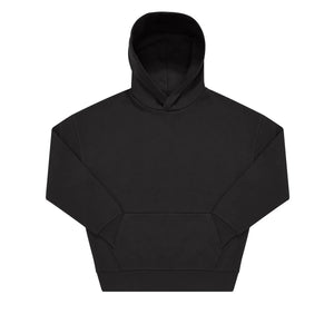 Felpa Influence Hoodie nero / XS - personalizzabile con logo