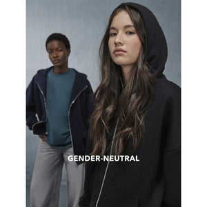 Felpa Influence Zip Hood - personalizzabile con logo