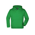 Felpa   Junior fern-green / XS - personalizzabile con logo