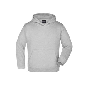 Felpa   Junior grey-heather / XS - personalizzabile con logo
