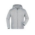 Felpa  Junior grigio / XS - personalizzabile con logo
