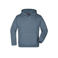Felpa   Junior grigio / XS - personalizzabile con logo