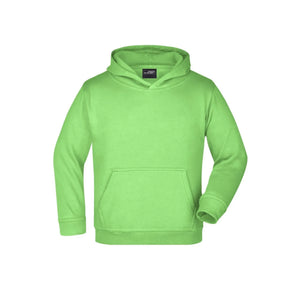Felpa   Junior lime-green / XS - personalizzabile con logo