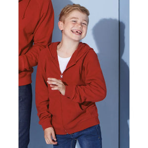 Felpa  Junior - personalizzabile con logo