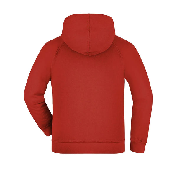 Felpa  Junior - personalizzabile con logo