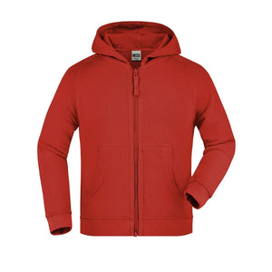Felpa  Junior - personalizzabile con logo