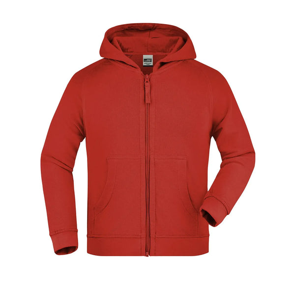 Felpa  Junior - personalizzabile con logo