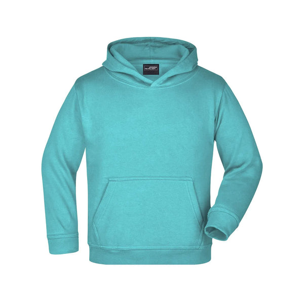 Felpa   Junior - personalizzabile con logo
