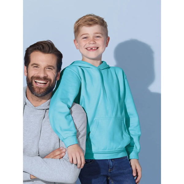 Felpa   Junior - personalizzabile con logo