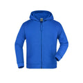 Felpa  Junior royal / XS - personalizzabile con logo