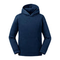 Felpa Kids Authentic blu / 3-4 - personalizzabile con logo