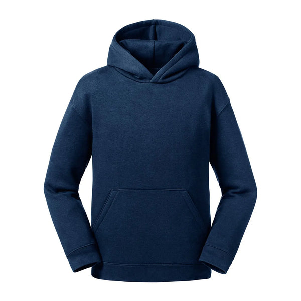 Felpa Kids Authentic blu / 3-4 - personalizzabile con logo