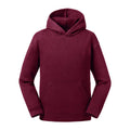 Felpa Kids Authentic bordeaux / 3-4 - personalizzabile con logo