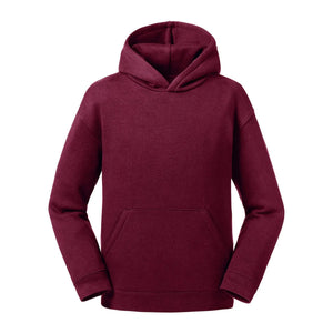 Felpa Kids Authentic bordeaux / 3-4 - personalizzabile con logo