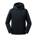 Felpa Kids Authentic nero / 3-4 - personalizzabile con logo