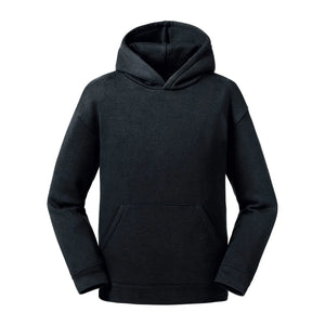 Felpa Kids Authentic nero / 3-4 - personalizzabile con logo